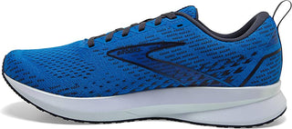 Brooks Men's Levitate 5 Running Shoes Blue/India Ink/White