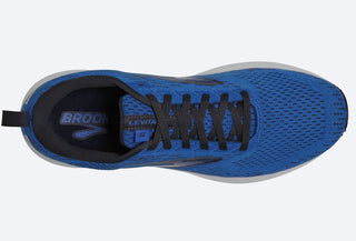 Brooks Men's Levitate 5 Running Shoes Blue/India Ink/White