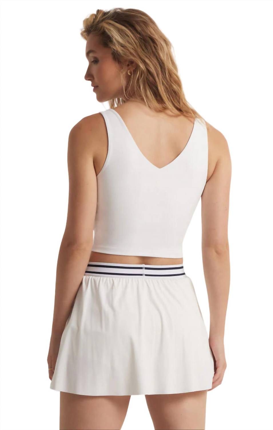 Z Supply - V-Neck Longline Tank