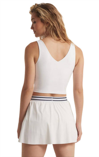 Z Supply - V-Neck Longline Tank