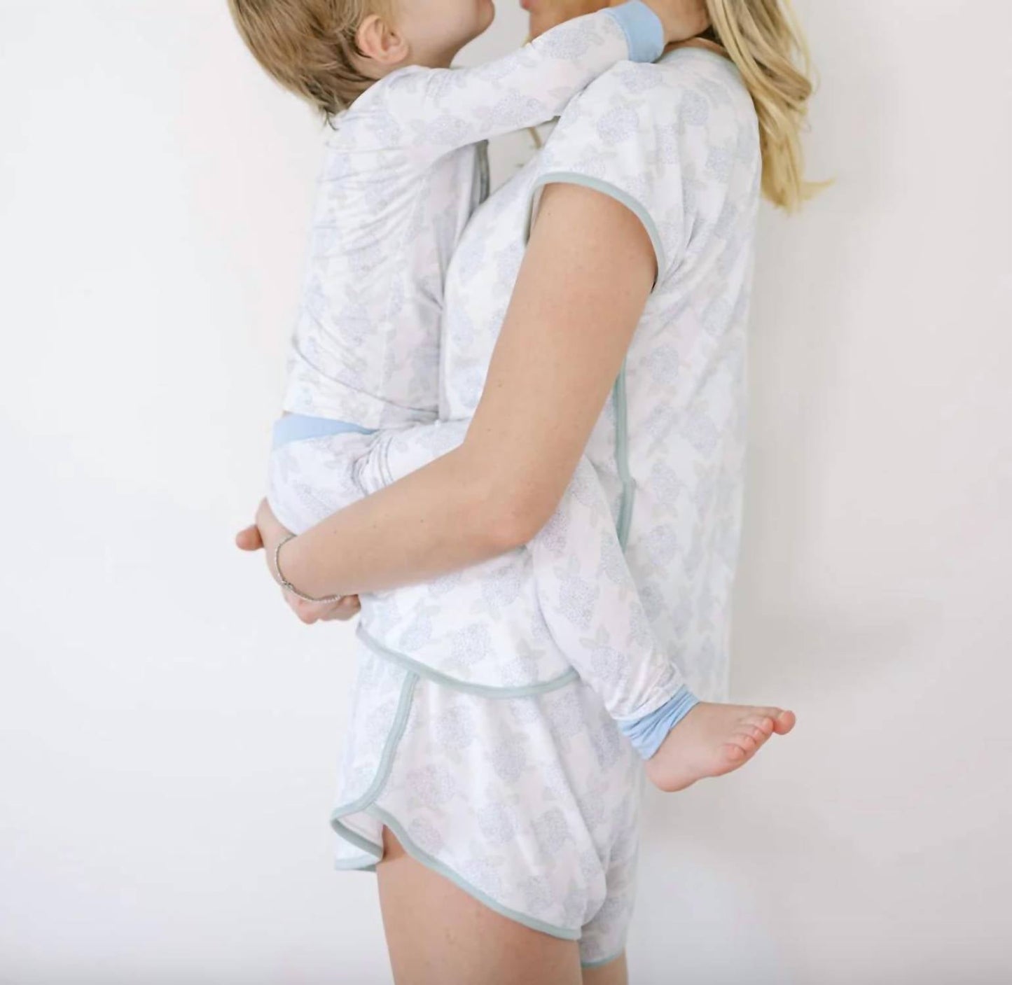 Uptown Baby - Kids' Mama Pajama Set