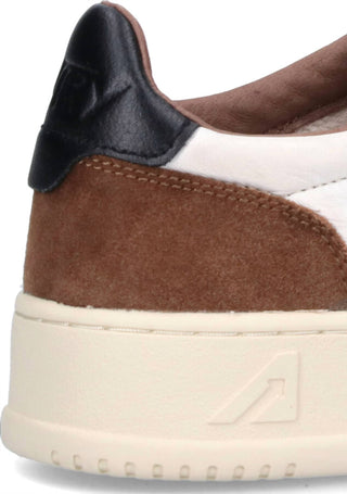Autry - Men's Medalist Low Sneaker