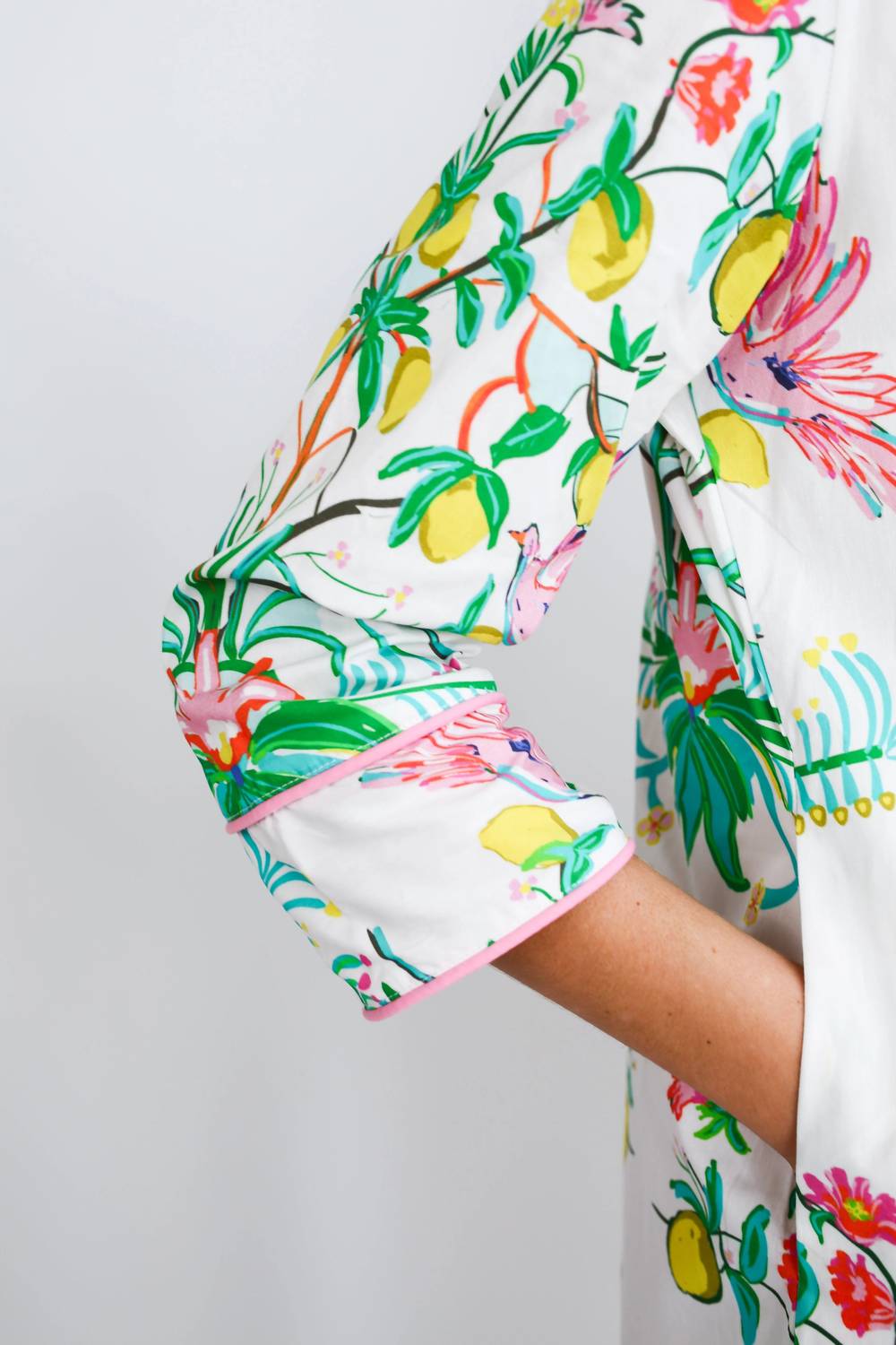 House Of Mbr - Bouvier Short Dress