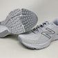 New Balance Women's 880 V11 Running Shoes Arctic Fox/Uv Glo Grey Size 5 B (M) Us