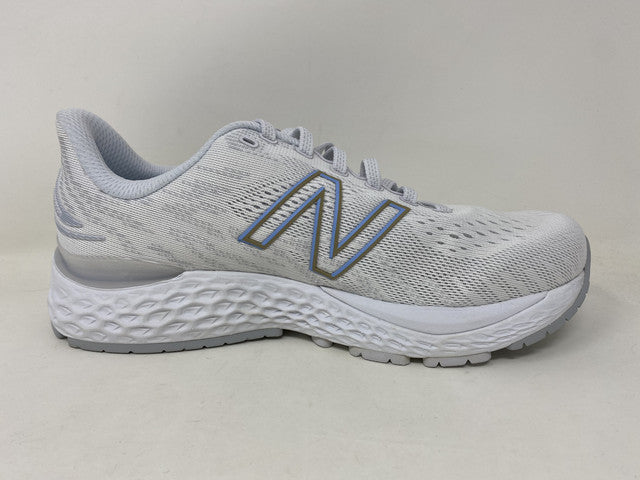 New Balance Women's 880 V11 Running Shoes Arctic Fox/Uv Glo Grey Size 5 B (M) Us