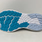 New Balance Women's 1080 V11 Running Shoes Virtual Sky/Lime Size 5 B (M) Us