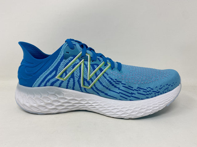 New Balance Women's 1080 V11 Running Shoes Virtual Sky/Glo Size 5.5 B Medium US