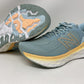 New Balance Women'S More V3 Running Shoes Blue/Mango Size 7 D Wide Us