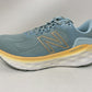 New Balance Women'S More V3 Running Shoes Blue/Mango Size 7 D Wide Us