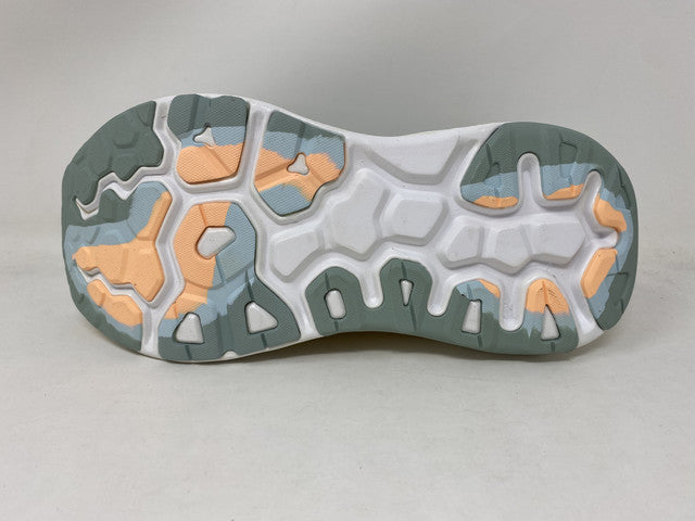 New Balance Women'S More V3 Running Shoes Blue/Mango Size 7 D Wide Us