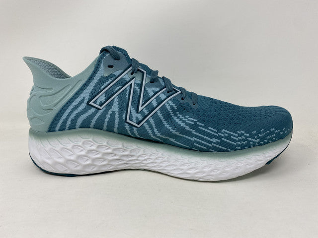 New Balance Women's 1080 V11 Running Shoes Deep Sea/Storm Blue Size 6 B (M) Us