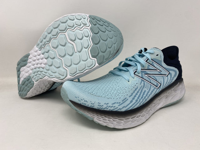 New Balance Women's 1080 V11 Running Shoes Blue