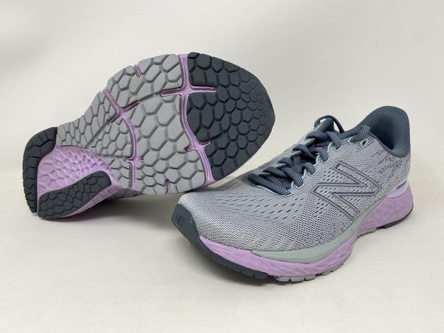 New Balance Women's 880 V11 Running Shoes Light Cyclone/Astral Grey