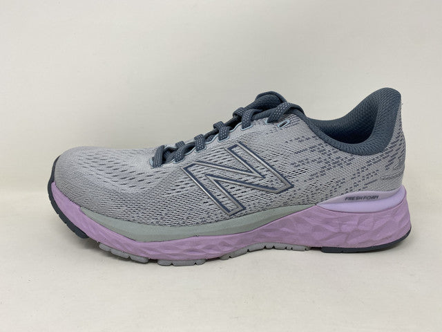 New Balance Women's 880 V11 Running Shoes Light Cyclone/Astral Grey