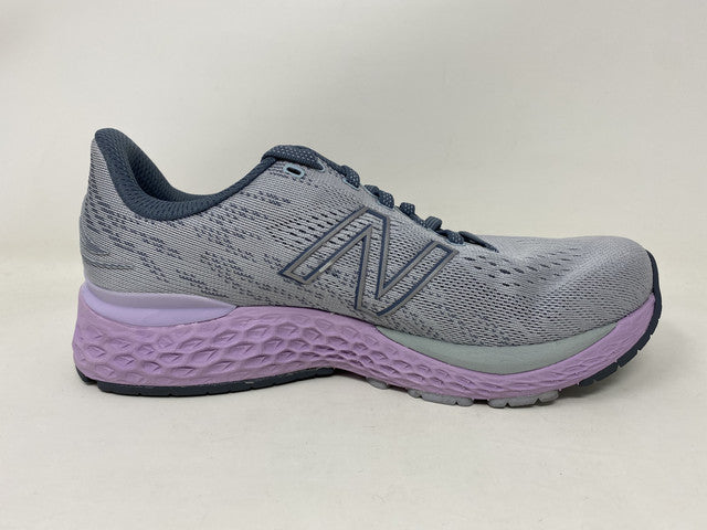New Balance Women's 880 V11 Running Shoes Light Cyclone/Astral Grey