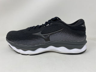 Mizuno Men's Wave Sky 5 Running Shoes Black