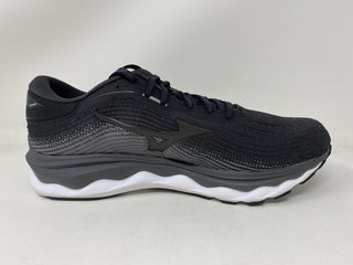 Mizuno Men's Wave Sky 5 Running Shoes Black