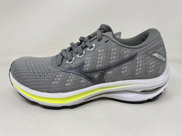 Mizuno Women's Wave Rider 25 Running Shoes Gray