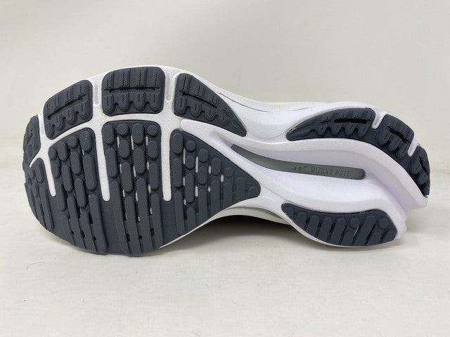 Mizuno Women's Wave Rider 25 Running Shoes Harbor Mist Gray Size 12 B (M) Us