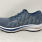 Mizuno Women's Wave Rider 25 Running Shoes Gray Size 11.5 B (M) Us