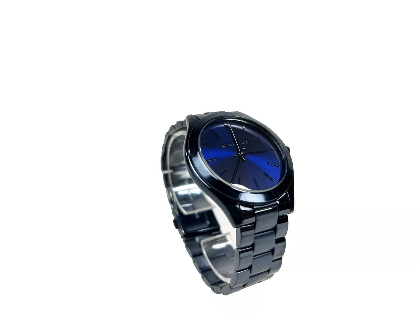 Michael Kors - Women's Slim Runway Stainless Steel Watch