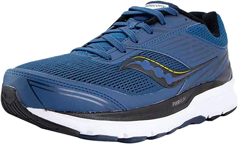 Saucony Men's Echelon 8 Running Shoes Black