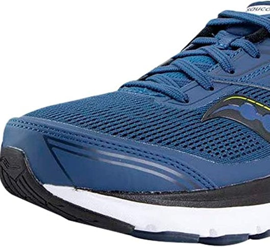 Saucony Men's Echelon 8 Running Shoes Black