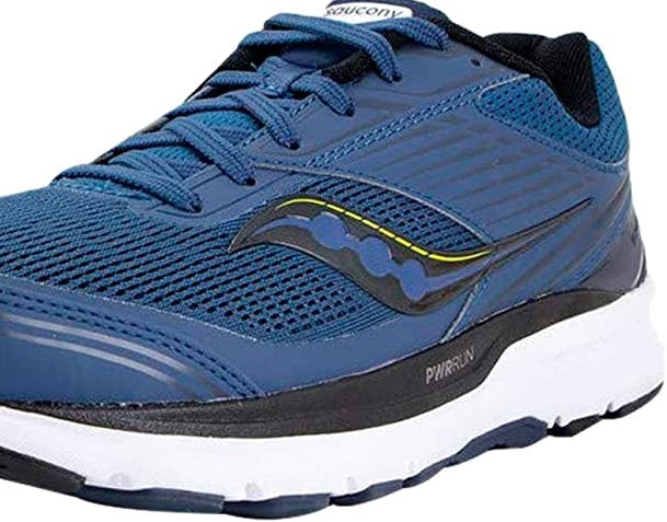 Saucony Men's Echelon 8 Running Shoes Black