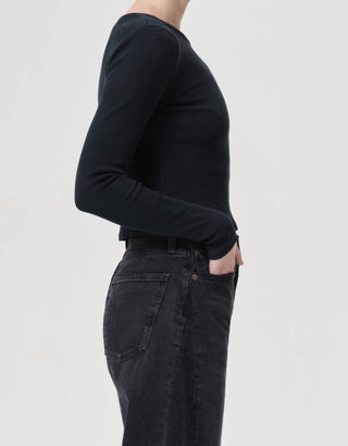 Agolde - Women's Nova Tee