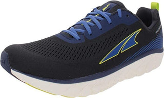 Altra Men's Provision 5 Road Running Shoes Black/Blue Size 9 D Medium US