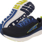 Altra Men's Provision 5 Road Running Shoes Black/Blue Size 9 D Medium US