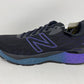 New Balance Women'S 880 V11 Gtx Running Shoes Black/Night Tide Size 6.5 B Medium Us