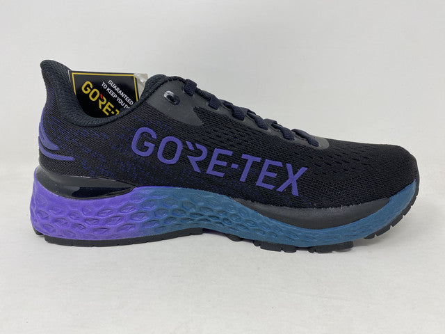 New Balance Women'S 880 V11 Gtx Running Shoes Black/Night Tide Size 6.5 B Medium Us