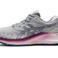 Asics Women's Gel Kayano Lite 2 Running Shoes Piedmont Grey/Lake Gray Size 6 B (M) Us