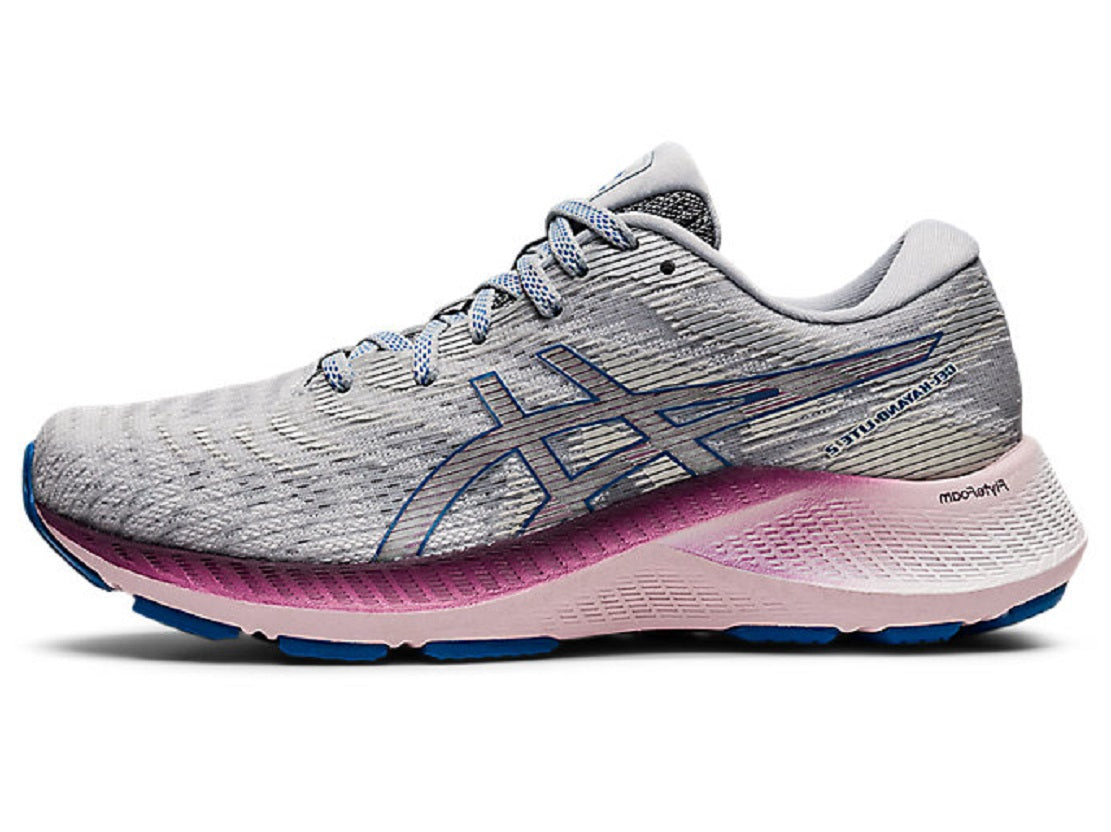 Asics Women's Gel Kayano Lite 2 Running Shoes Piedmont Grey/Lake Gray Size 6 B (M) Us