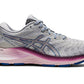 Asics Women's Gel Kayano Lite 2 Running Shoes Piedmont Grey/Lake Gray Size 6 B (M) Us