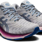 Asics Women's Gel Kayano Lite 2 Running Shoes Piedmont Grey/Lake Gray Size 6 B (M) Us