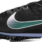 Nike Men's Zoom Victory 3 Racing Shoes Black Size 12 D (M) Us