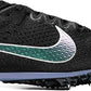 Nike Men's Zoom Victory 3 Racing Shoes Black Size 12 D (M) Us