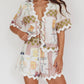 One And Only Collective - Maelis Trimmed Shorts