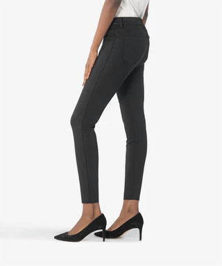 Kut From The Kloth - Connie Ankle Skinny Black Jeans