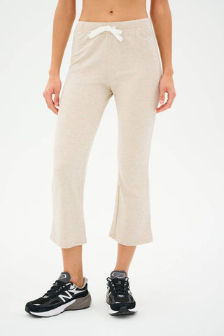 Splits59 - Brooks Fleece Cropped Flare Pants