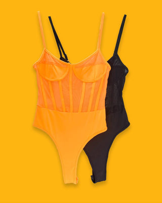 The Athletic Side Of Us - Lady Liberty Bodysuit