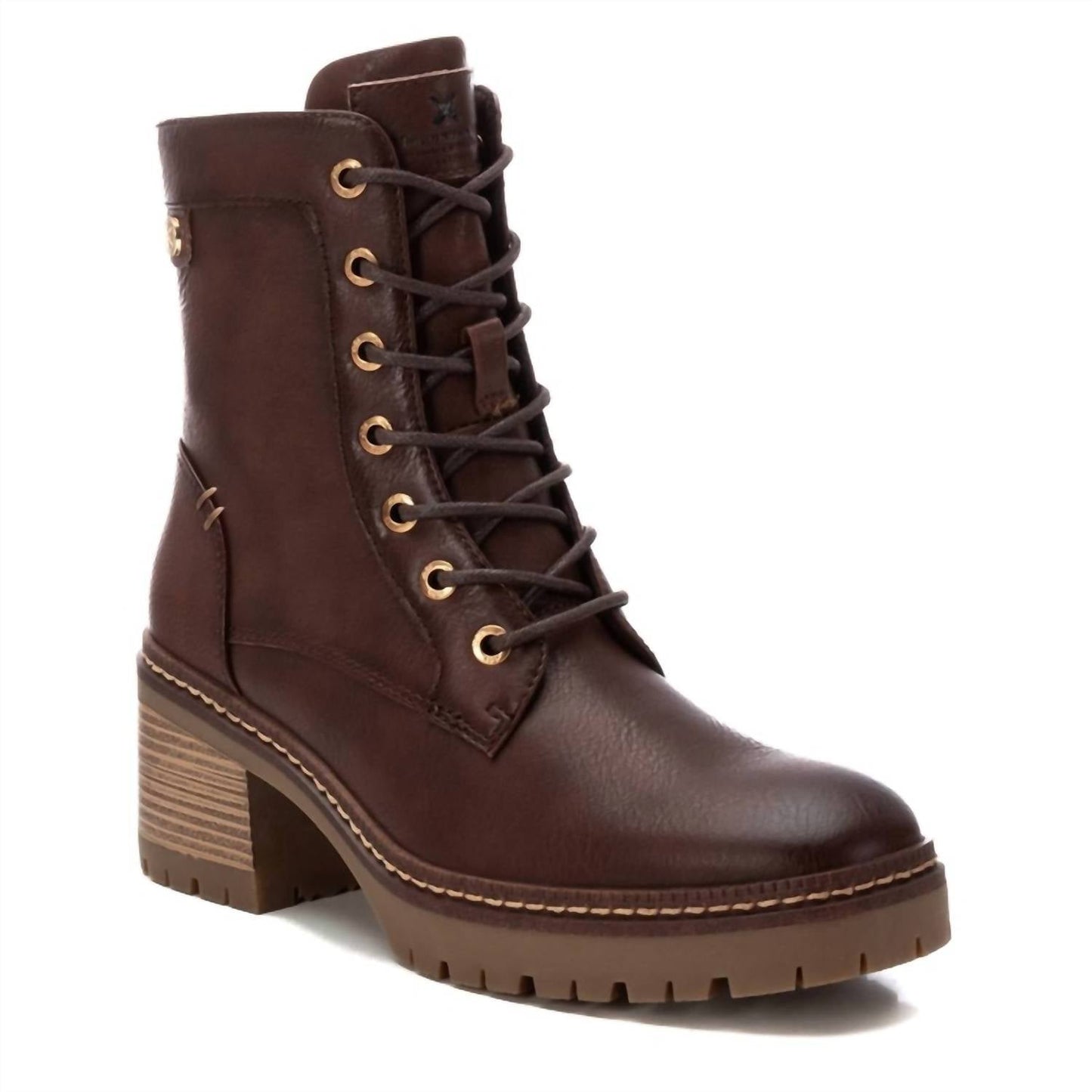 Xti - Women's Combat Booties