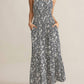 Z Supply - Toluca Ynez Floral Maxi Dress