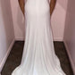 Alyce Paris - Strapless Chiffon Sweetheart Gown