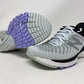 New Balance Women's X 860 V11 Running Shoes Black/Gray Size 12 D Wide Us