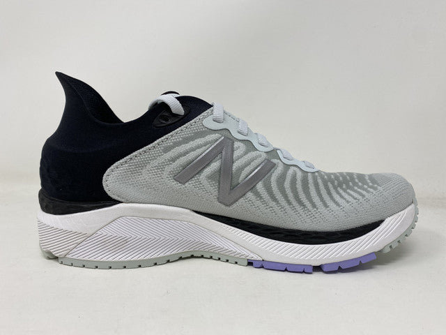 New Balance Women's X 860 V11 Running Shoes Black/Gray Size 12 D Wide Us