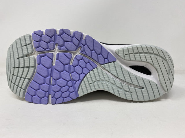 New Balance Women's X 860 V11 Running Shoes Black/Gray Size 12 D Wide Us
