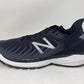 New Balance Women's 860 V11 Running Shoes Black/White Size 12 B (M) Us
